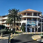 公寓 Modern In Golf Del Sur, Ac237, Tempered Pool And Ocean View *