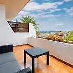 公寓 Modern In Golf Del Sur, Ac237, Tempered Pool And Ocean View