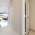 Modern In Golf Del Sur, Ac237, Tempered Pool And Ocean View