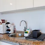公寓 Modern In Golf Del Sur, Ac237, Tempered Pool And Ocean View