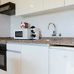 Modern In Golf Del Sur, Ac237, Tempered Pool And Ocean View 公寓 *