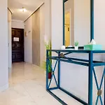 公寓 Modern In Golf Del Sur, Ac237, Tempered Pool And Ocean View *