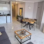 公寓 Modern In Golf Del Sur, Ac237, Tempered Pool And Ocean View *