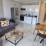 Modern In Golf Del Sur, Ac237, Tempered Pool And Ocean View 公寓 圣米格尔德阿沃纳