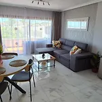 公寓 Modern In Golf Del Sur, Ac237, Tempered Pool And Ocean View 圣米格尔德阿沃纳