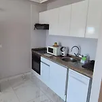 公寓 Modern In Golf Del Sur, Ac237, Tempered Pool And Ocean View 圣米格尔德阿沃纳