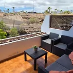 Modern In Golf Del Sur, Ac237, Tempered Pool And Ocean View 圣米格尔德阿沃纳