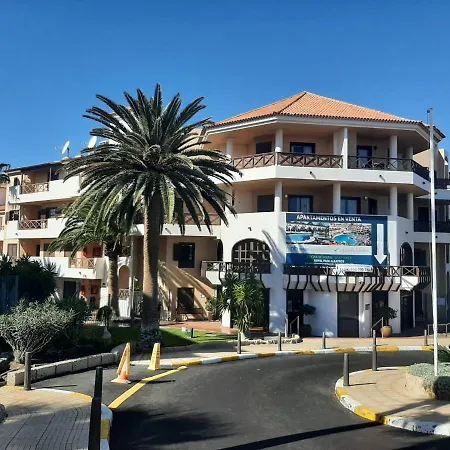 Apartment Modern In Golf Del Sur, Ac237, Tempered Pool And Ocean View *