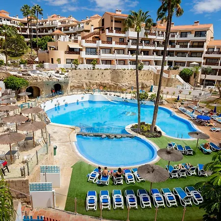 Modern In Golf Del Sur, Ac237, Tempered Pool And Ocean View Apartment San Miguel de Abona
