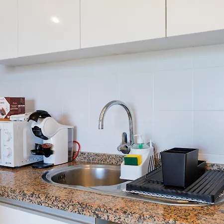 Apartment Modern In Golf Del Sur, Ac237, Tempered Pool And Ocean View