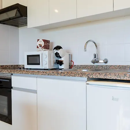 Modern In Golf Del Sur, Ac237, Tempered Pool And Ocean View Apartment *
