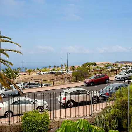 Apartment Modern In Golf Del Sur, Ac237, Tempered Pool And Ocean View