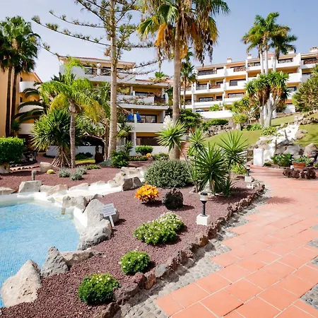 Modern In Golf Del Sur, Ac237, Tempered Pool And Ocean View * San Miguel de Abona