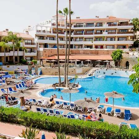 Modern In Golf Del Sur, Ac237, Tempered Pool And Ocean View Apartment