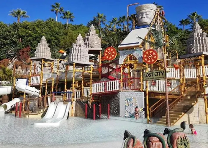 Apartmán Modern In Golf Del Sur, Ac237, Tempered Pool And Ocean View *