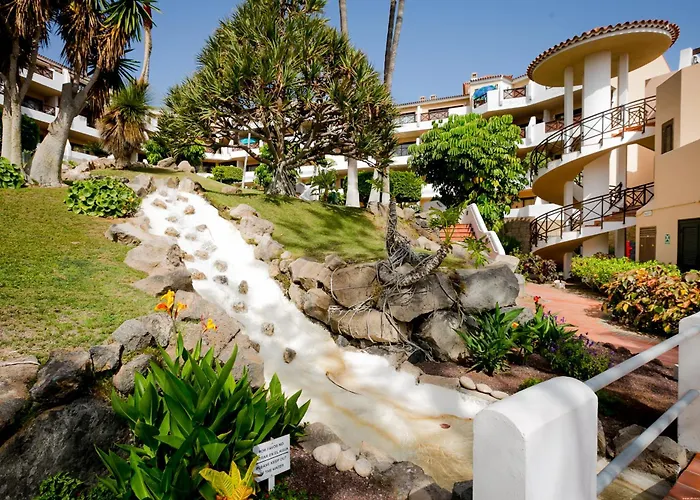 Modern In Golf Del Sur, Ac237, Tempered Pool And Ocean View Apartmán *