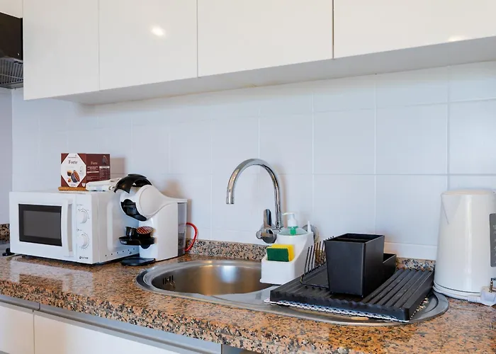 Apartmán Modern In Golf Del Sur, Ac237, Tempered Pool And Ocean View