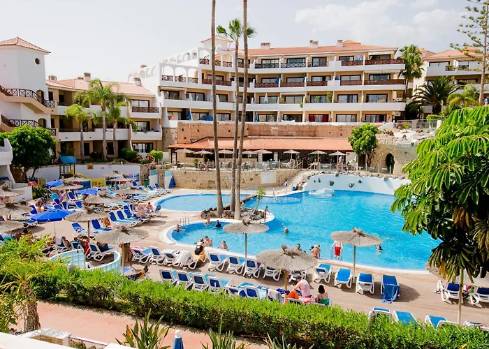 Modern In Golf Del Sur, Ac237, Tempered Pool And Ocean View Apartmán