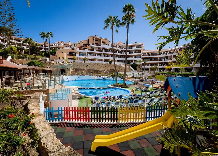 Modern In Golf Del Sur, Ac237, Tempered Pool And Ocean View Apartmán