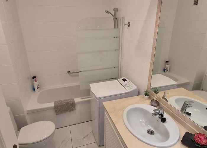 Apartmán Modern In Golf Del Sur, Ac237, Tempered Pool And Ocean View