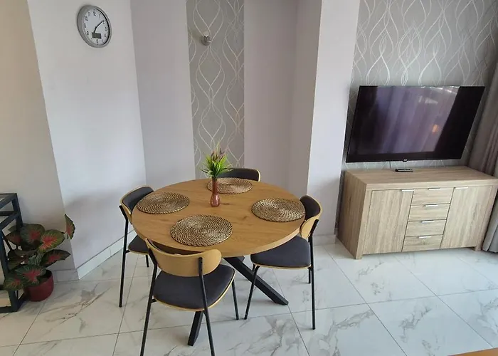 Modern In Golf Del Sur, Ac237, Tempered Pool And Ocean View Apartmán *